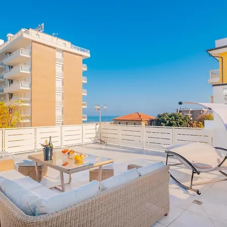 Apartmán La Maricita Rimini