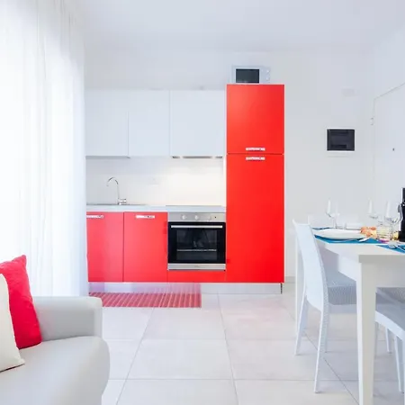 La Maricita Apartmán Rimini