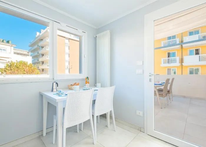 Daire La Maricita Rimini