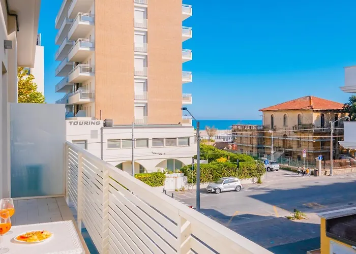 Lägenhet La Maricita Rimini