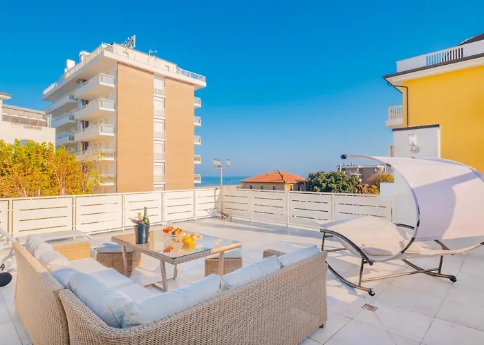 Lägenhet La Maricita Rimini