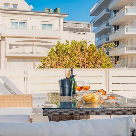 شقة La Maricita *